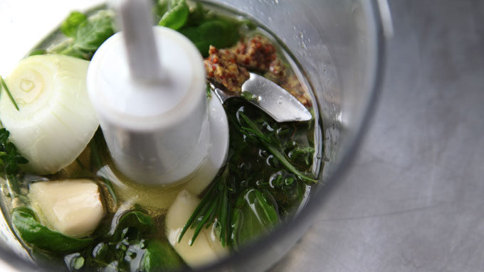 dressing-herbs