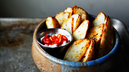 fries