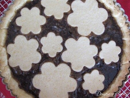 grape-crostata