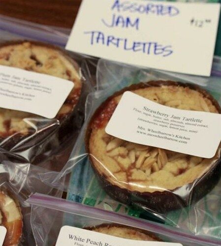 jam-tartlettes