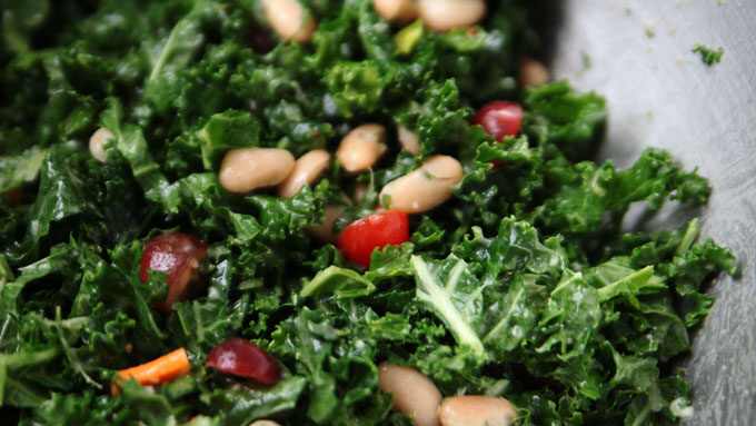 kale-salad
