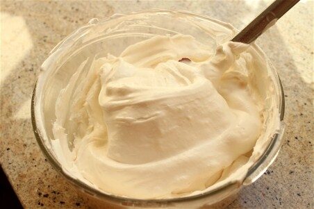 making-angel-food-cake