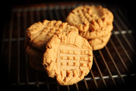 perfect-peanut-butter-cookies