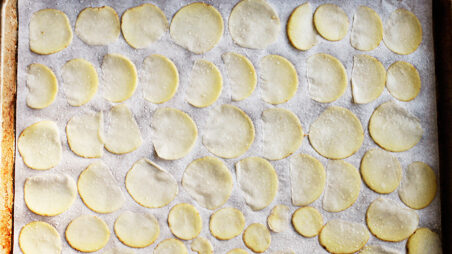 rawpotatochips