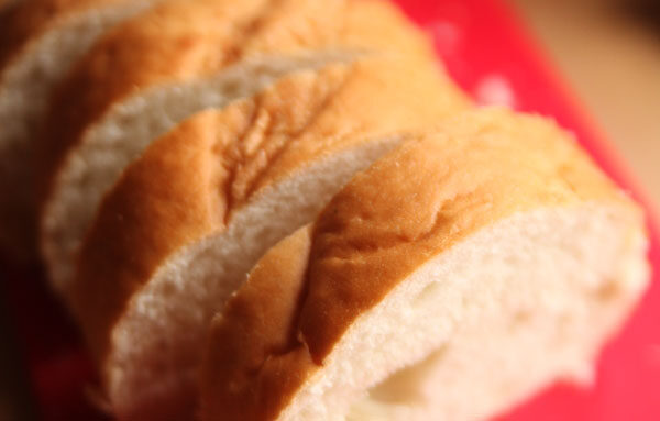 sliced-french-bread