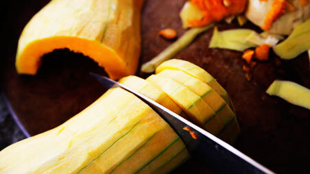 sliced-squashes