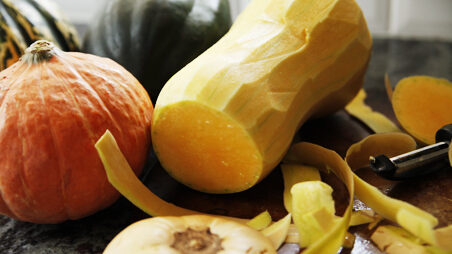 squashes