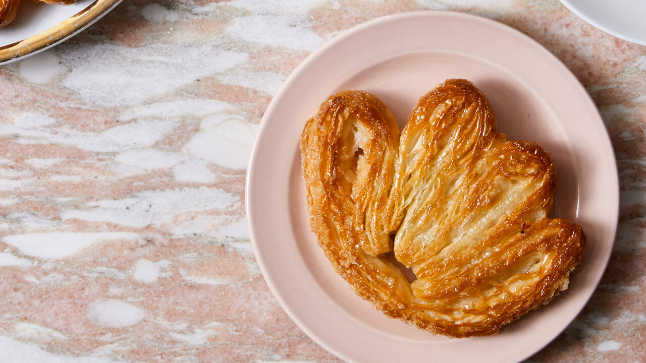 French Butterfly Cookies (Papillons) Recipe | PBS Food | PBS Food