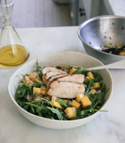 ChipotleChickenMangoSalad-2