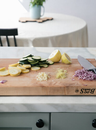 LemonZucchiniPasta