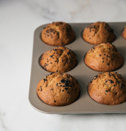 TahiniBananaBreadMuffins-3