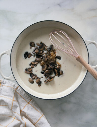 FrenchOnionMushroomPastaBake-2