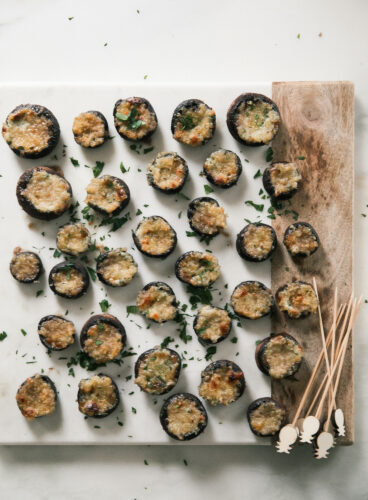 MascarponeStuffedMushrooms-3
