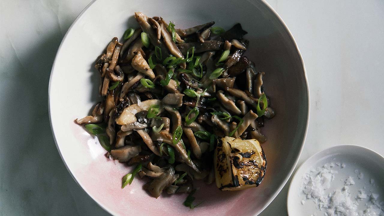 Mushroom Medley-image