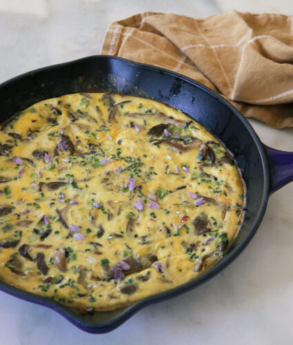 OysterMushroomFrittata-3