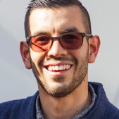 Photo of Vincent Medina