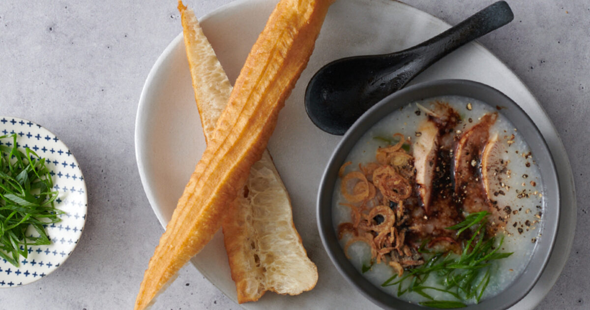 Chicken Congee - PBS