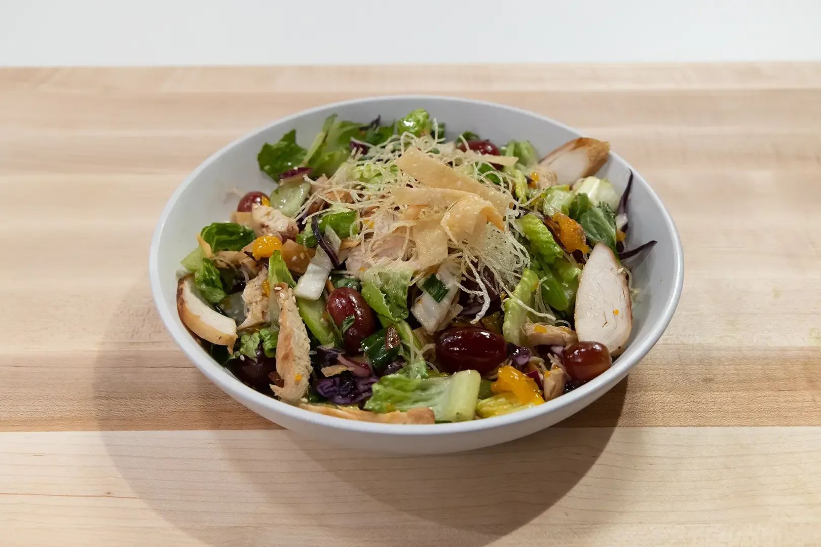 Chinese Chicken Salad-image