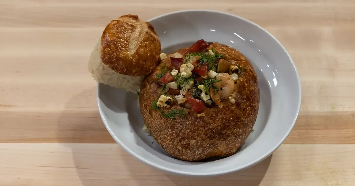 Alaskan Chowder | PBS Food