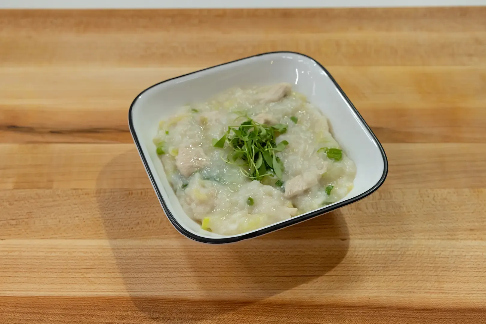 Chinese Chicken Congee-image