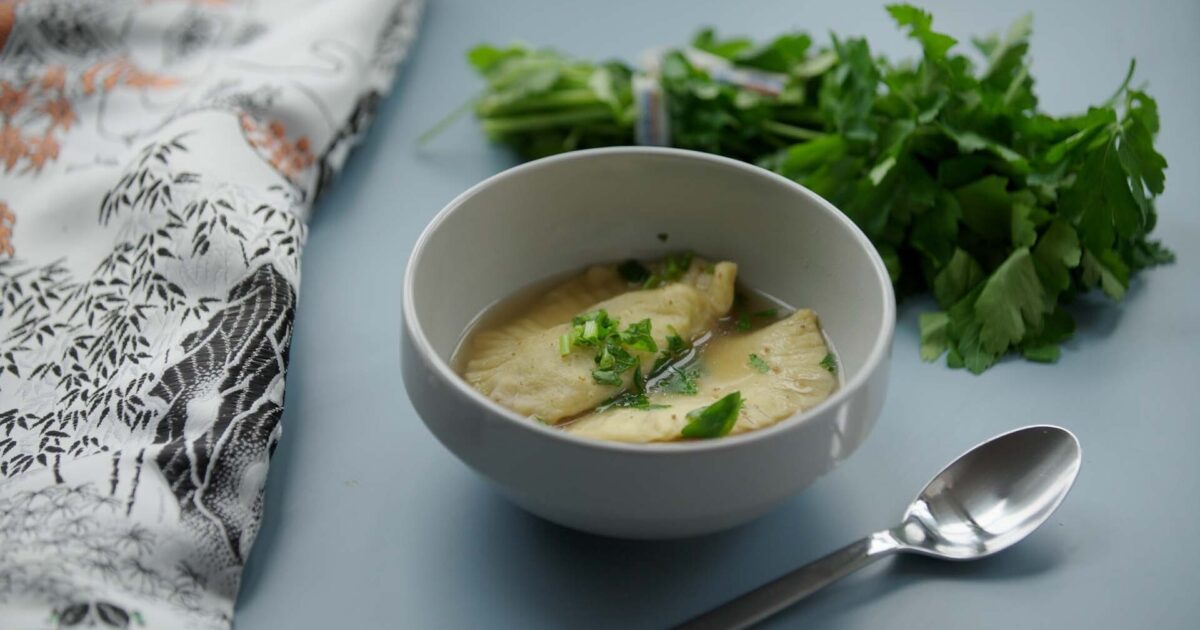 Kreplach (Ashkenazi Jewish Dumplings) | PBS Food