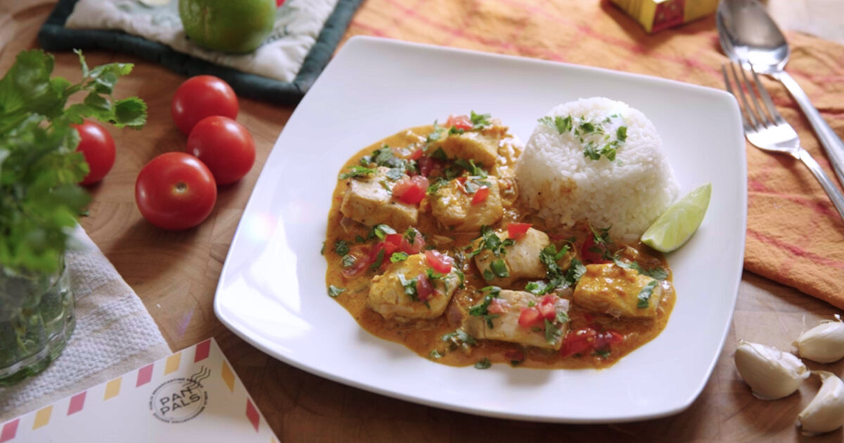 Encocado (Fish Stew with Coconut Sauce) | PBS Food