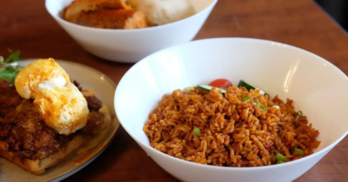 Jofi Rice Jollof Rice | PBS Food