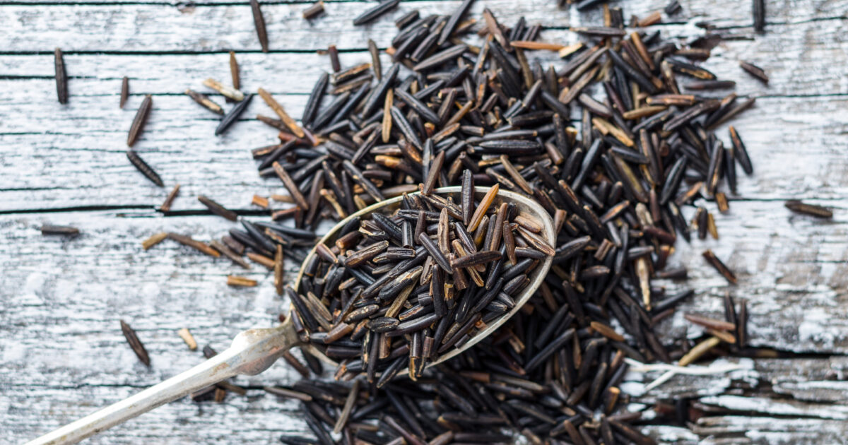 Bison Stew and Wild Rice | PBS Food