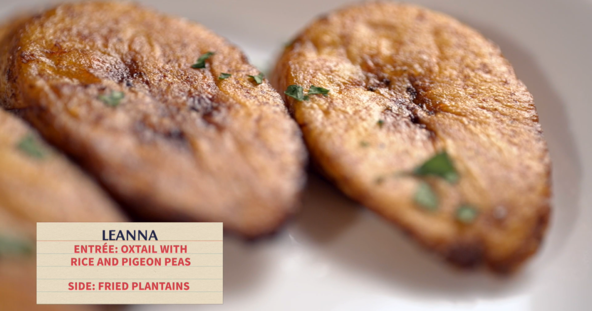 Fried plantains near me