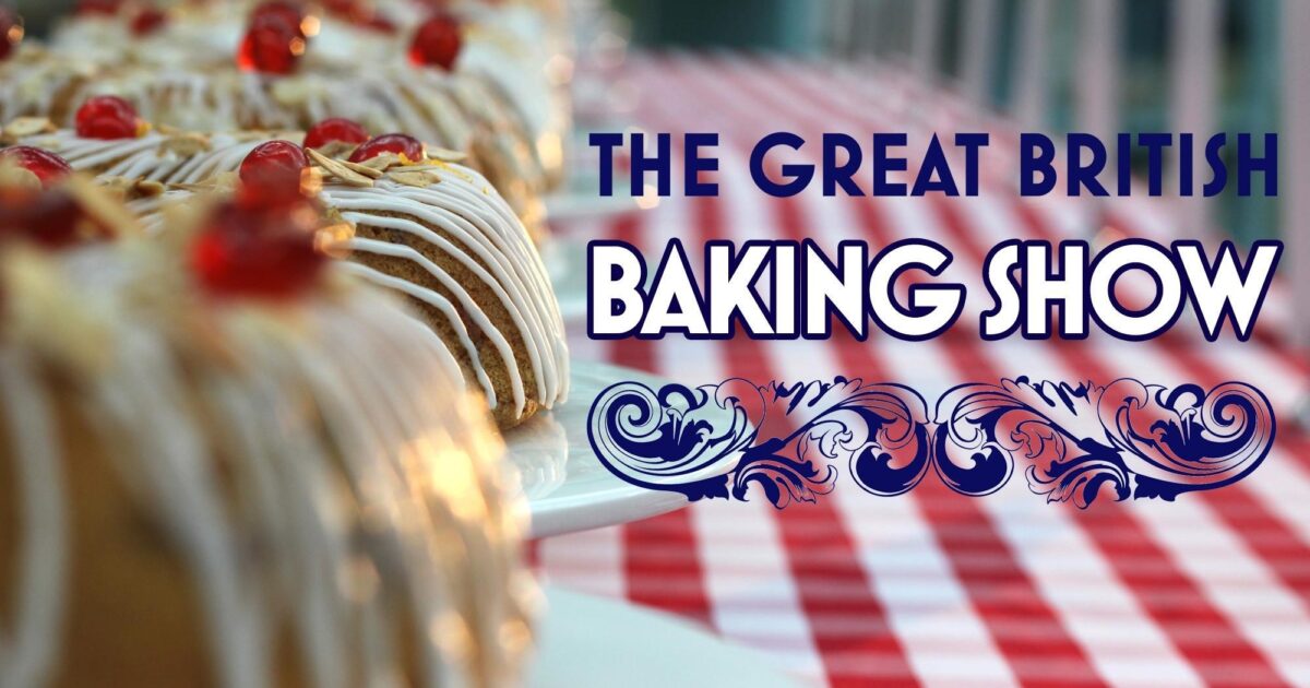 Explore Recipes & More from The Great British Baking Show