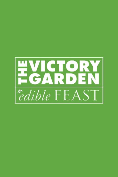 Poster for The Victory Garden