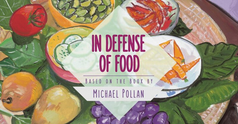 Explore Recipes & More from In Defense of Food | PBS Food