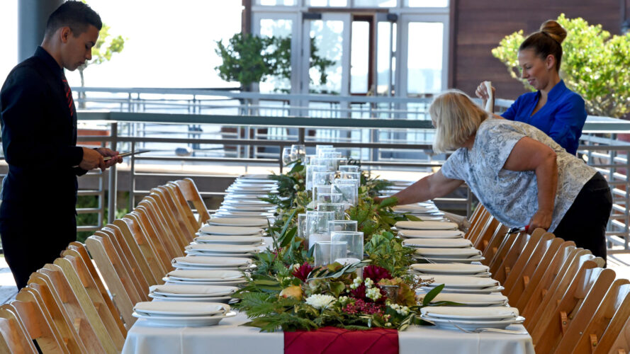 52 table prep