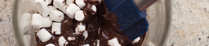 Making Chocolate and Marshmallow Clusters 1 of 1 7 580x383